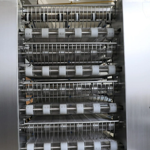 Kahalagahan ng mga Bakery Cooling Conveyor sa Industriya ng Baking