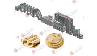 အလိုအလျောက်စနစ်က Tortilla ထုတ်လုပ်မှုလိုင်းစွမ်းဆောင်ရည်ကို မြှင့်တင်ပေးပုံ