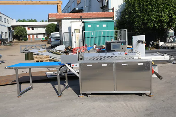 Tren Lini Produksi Roti Taco