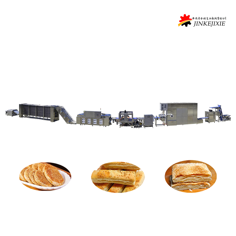 Bolo Quadrado (Bolo De Semente De Gergelim)