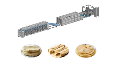 Avantages de la mise &agrave; niveau de votre ligne de production de tortillas pour plus d'efficacit&eacute;