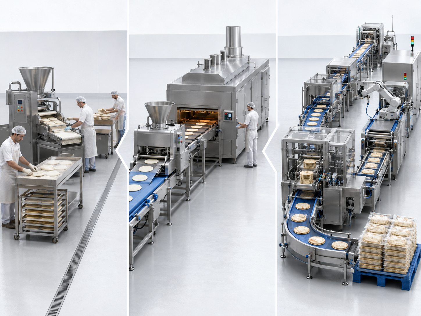 Automation Level Selection